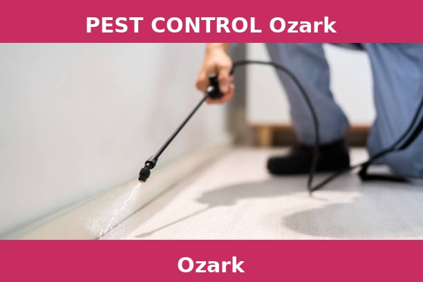 PEST CONTROL Ozark